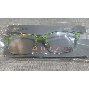 dutz‎ eyeglass frames DZ432 52-18-135 Color 55
